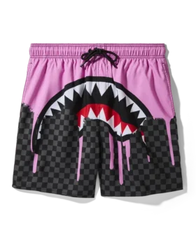 Bañador de baño Ocean Drip Check