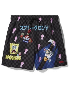 Bañador de Spongebob «Tokyo Bubble»