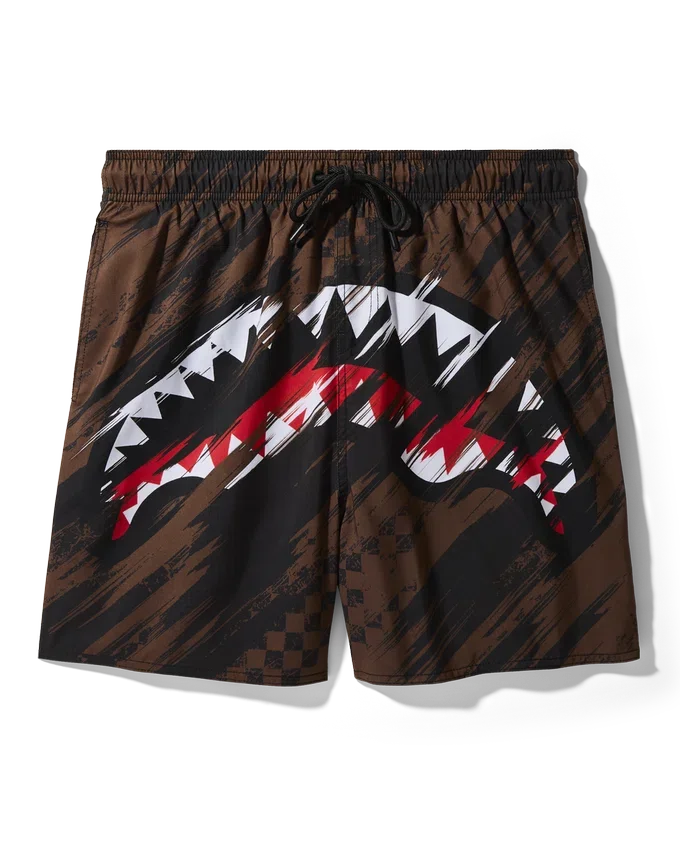Bañador DRIFTER SHARK RACER