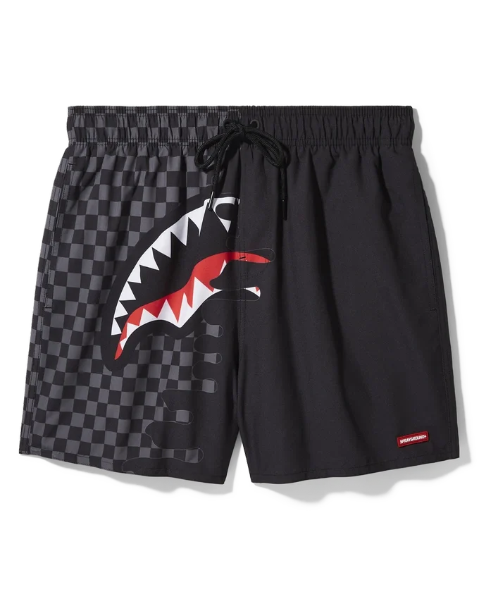 Bañador Speed Shark Side Swipe