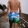 BAÑADORES CRAZY DAISIES PARA BAÑO