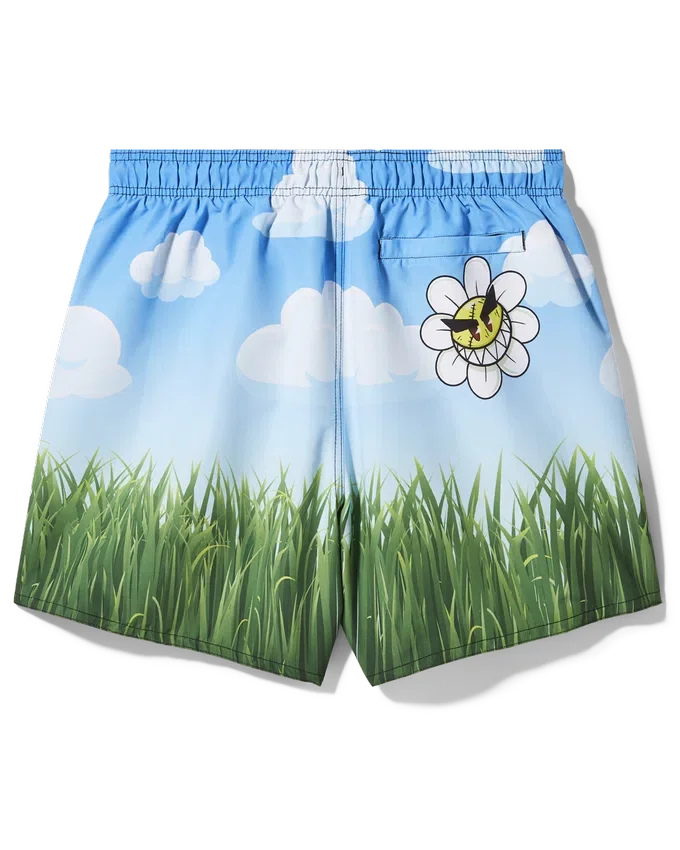 BAÑADORES CRAZY DAISIES PARA BAÑO