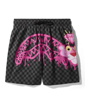 BAÑADORES PINK PANTHER DIAMOND SHARK