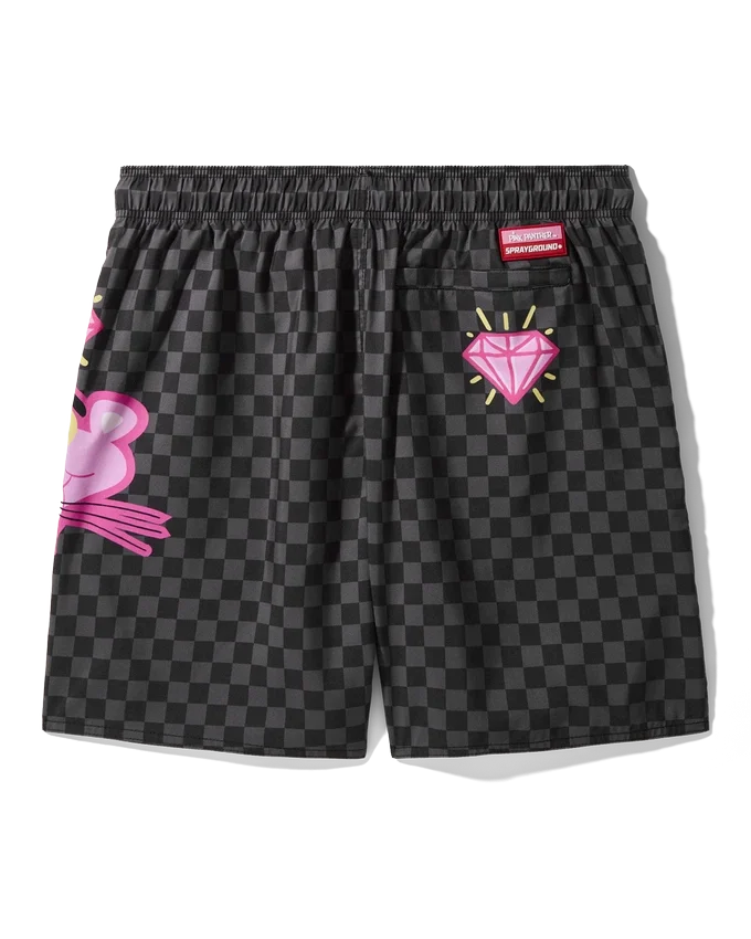 BAÑADORES PINK PANTHER DIAMOND SHARK
