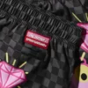 BAÑADORES PINK PANTHER DIAMOND SHARK