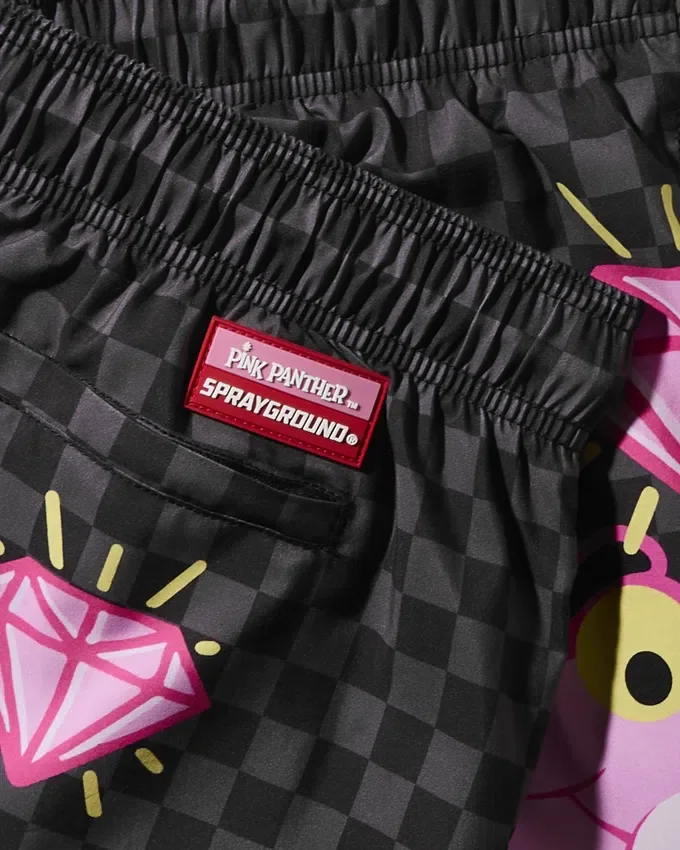 BAÑADORES PINK PANTHER DIAMOND SHARK