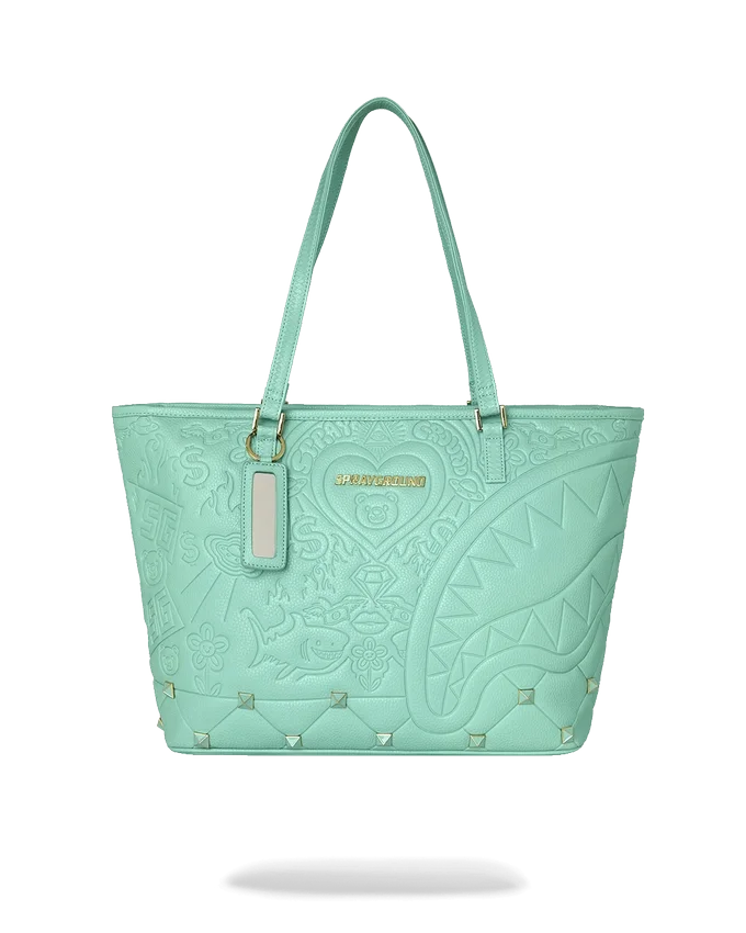 BABY BEAR BADDIE - BOLSO TOTE EN PERFECTO ESTADO