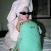 BABY BEAR BADDIE - Mochila en perfecto estado