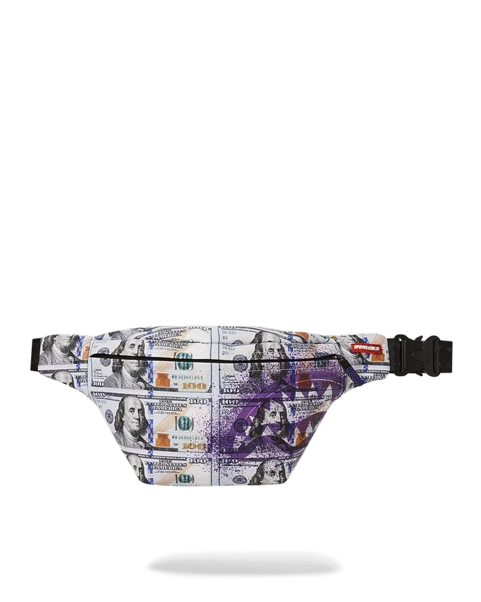 BILLIONS IN THE BANK Savvy Bolsos Bandolera