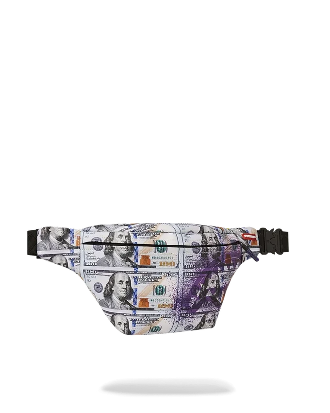 BILLIONS IN THE BANK Savvy Bolsos Bandolera