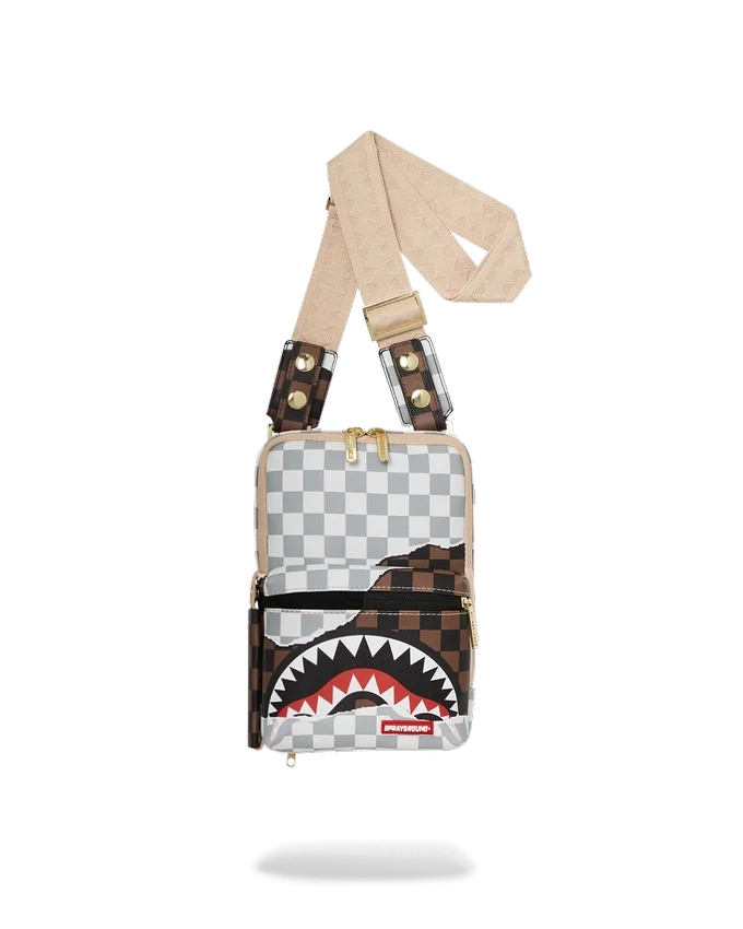 BOLSA BANDOLERA BOLSOS MENSAJERO DE UNSTOPPABLE ENDEAVORS II