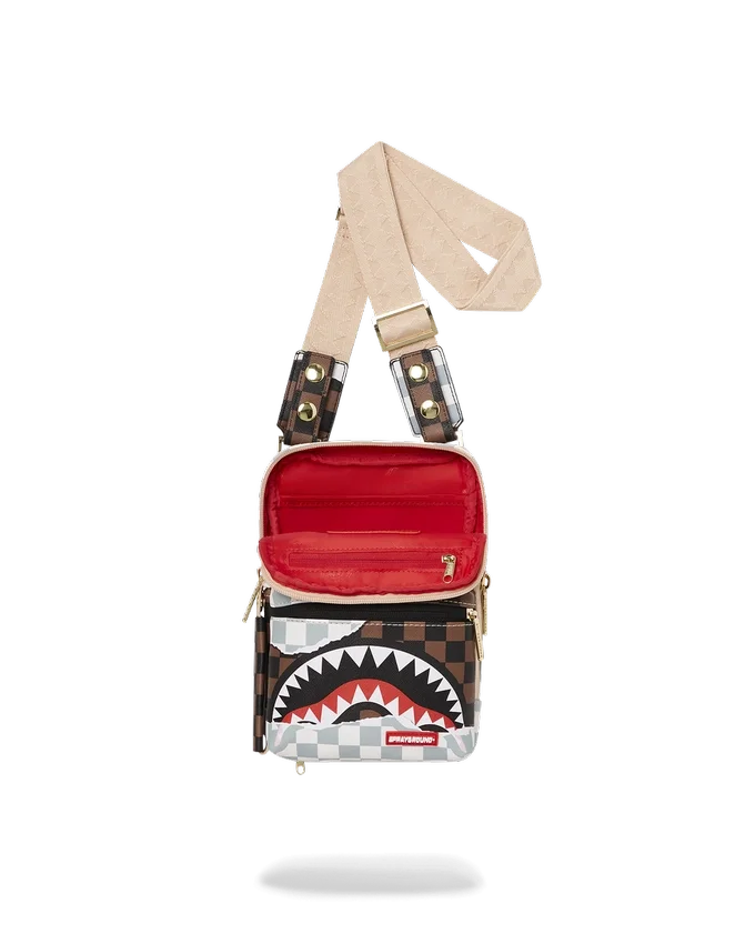 BOLSA BANDOLERA BOLSOS MENSAJERO DE UNSTOPPABLE ENDEAVORS II