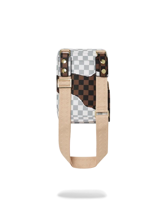 BOLSA BANDOLERA BOLSOS MENSAJERO DE UNSTOPPABLE ENDEAVORS II