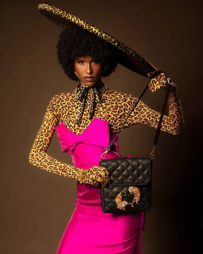 BOLSA BANDOLERA CATWALK CURRENCY BOLSO CRUZADO