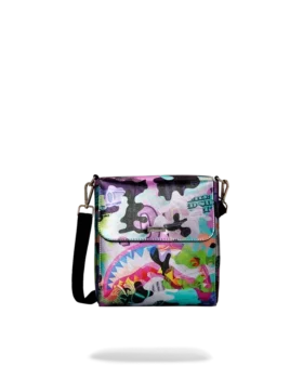 BOLSA BANDOLERA HEAVY RHYTHM BOLSOS CRUZADOS