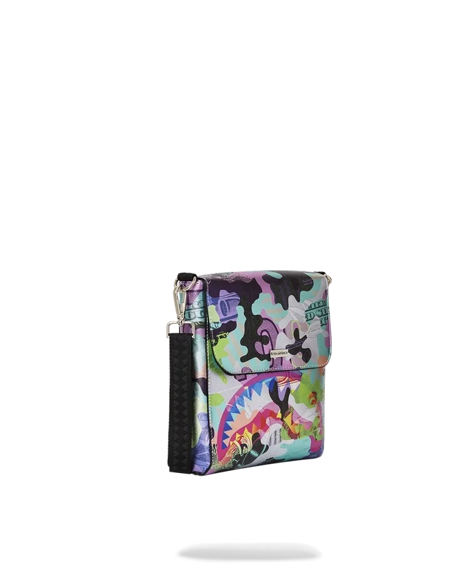 BOLSA BANDOLERA HEAVY RHYTHM BOLSOS CRUZADOS