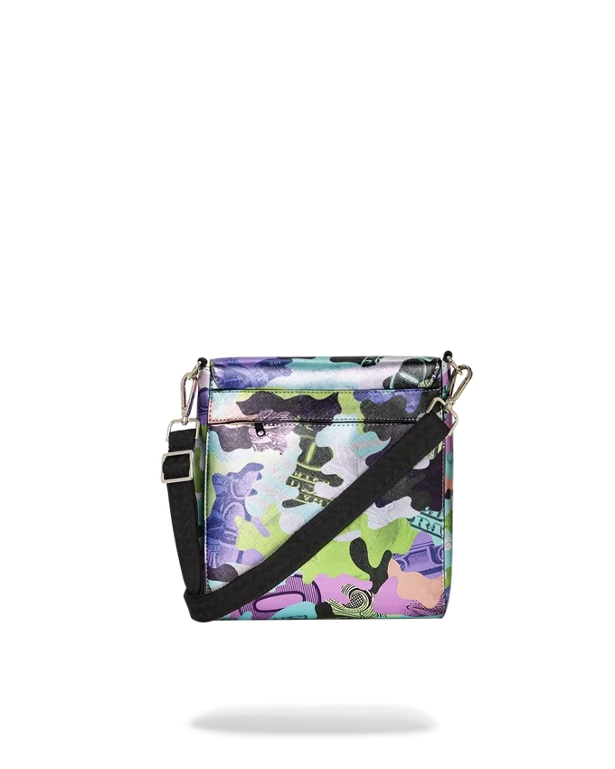 BOLSA BANDOLERA HEAVY RHYTHM BOLSOS CRUZADOS
