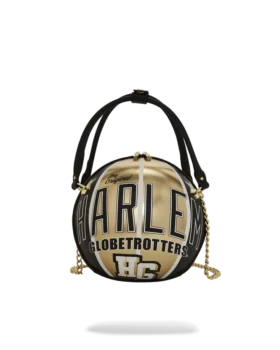 BOLSA DE BALONCESTO DE LOS HARLEM GLOBETROTTERS
