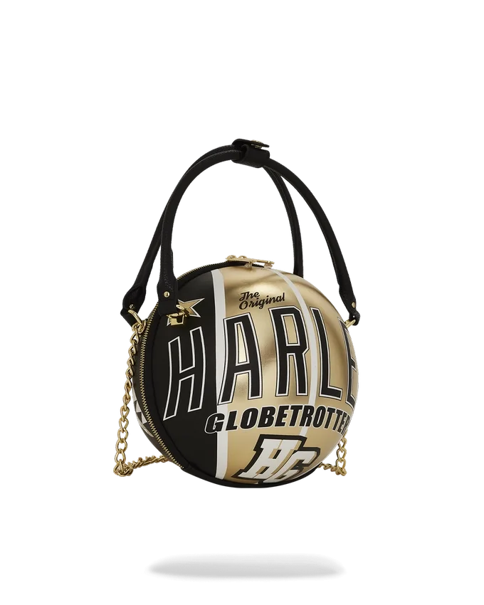 BOLSA DE BALONCESTO DE LOS HARLEM GLOBETROTTERS