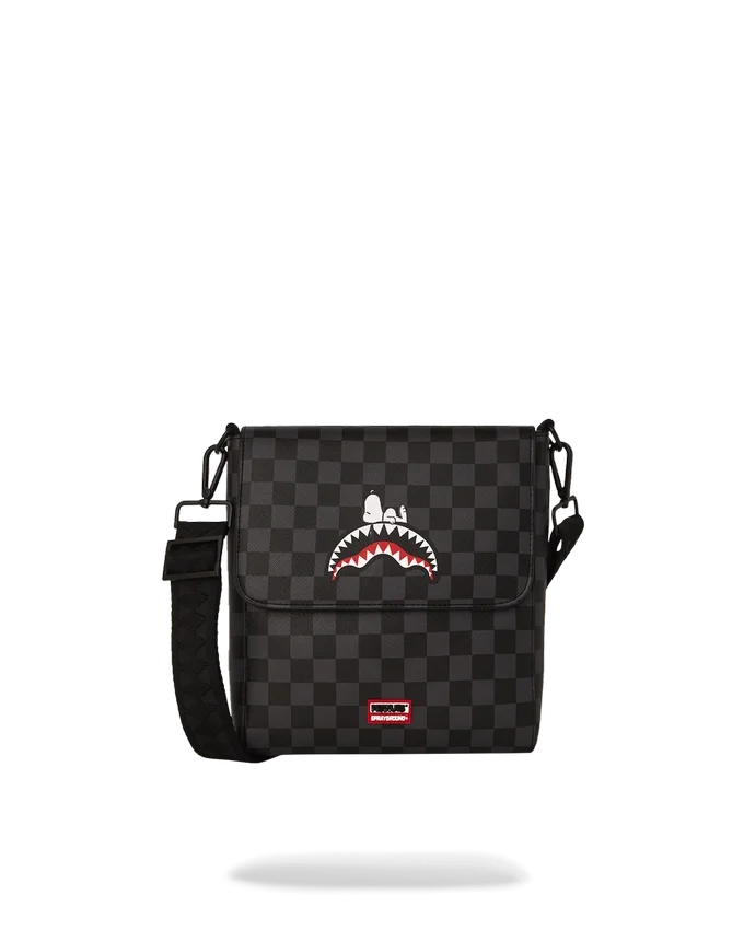 BOLSA DE BOLSO CRUZADO SNOOPY DAY OFF