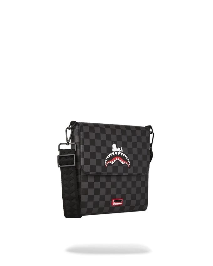 BOLSA DE BOLSO CRUZADO SNOOPY DAY OFF