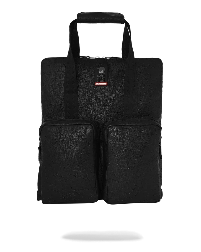 BOLSA DE BOLSOS MENSAJERO CROSSOVER «JAMES FIRST CLASS TYCOON TRAVELER»
