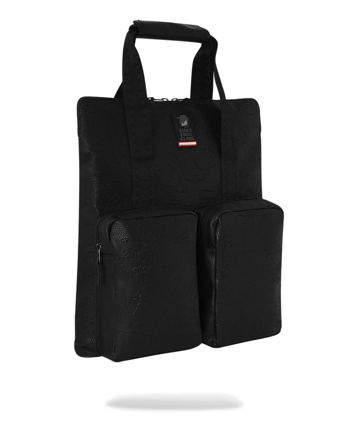 BOLSA DE BOLSOS MENSAJERO CROSSOVER «JAMES FIRST CLASS TYCOON TRAVELER»