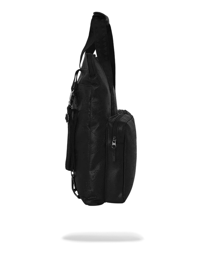 BOLSA DE BOLSOS MENSAJERO CROSSOVER «JAMES FIRST CLASS TYCOON TRAVELER»