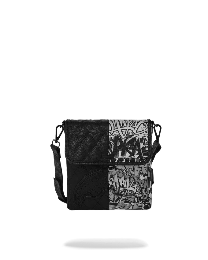 BOLSA DE BOLSOS MENSAJERO DARK WAVE