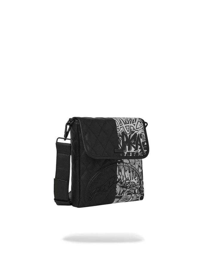 BOLSA DE BOLSOS MENSAJERO DARK WAVE