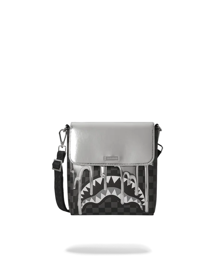 BOLSA DE BOLSOS MENSAJERO GHOST DRIP