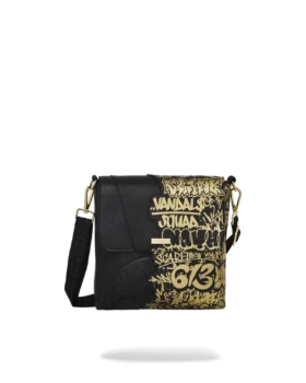 BOLSA DE BOLSOS MENSAJERO HALF GRAFF GLIDE