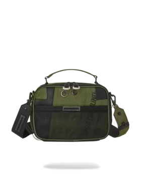 BOLSA DE BOLSOS MENSAJERO PARA NECESERES DE ASEO PERSONAL SPECIAL OPS OPERATION SUCCE$$ BRICKSIDE