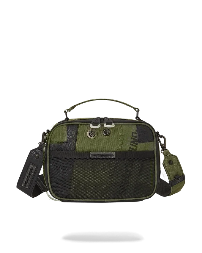 BOLSA DE BOLSOS MENSAJERO PARA NECESERES DE ASEO PERSONAL SPECIAL OPS OPERATION SUCCE$$ BRICKSIDE