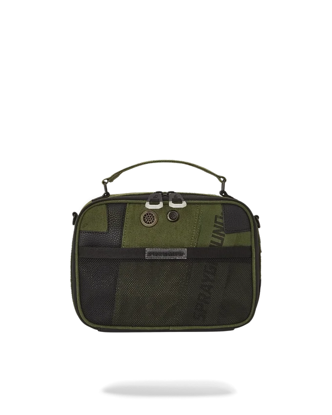 BOLSA DE BOLSOS MENSAJERO PARA NECESERES DE ASEO PERSONAL SPECIAL OPS OPERATION SUCCE$$ BRICKSIDE