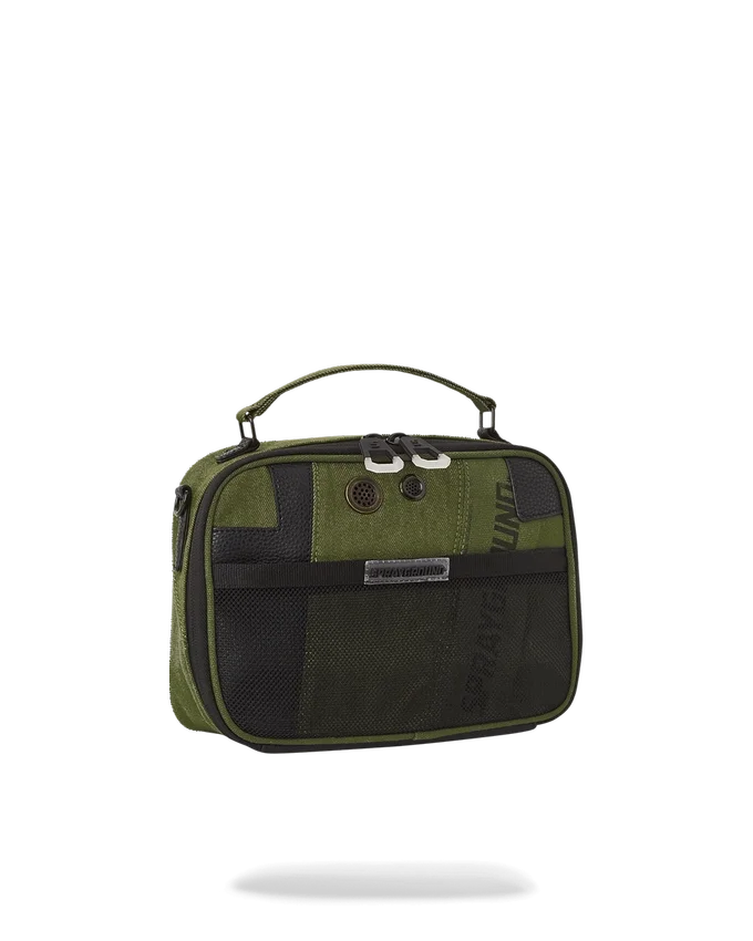 BOLSA DE BOLSOS MENSAJERO PARA NECESERES DE ASEO PERSONAL SPECIAL OPS OPERATION SUCCE$$ BRICKSIDE