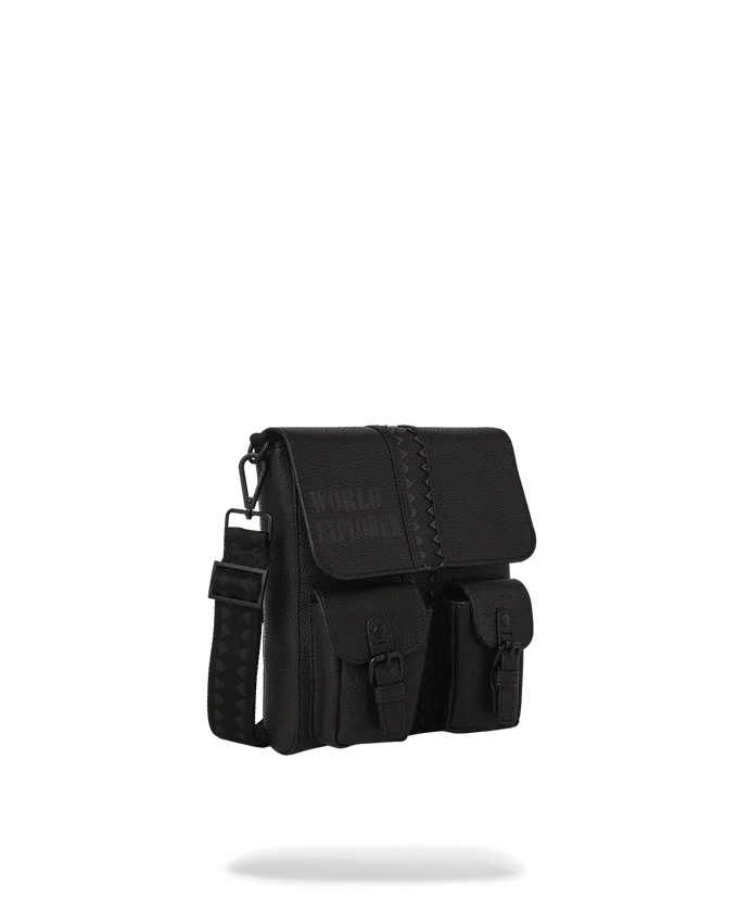 BOLSA DE BOLSOS MENSAJERO «WORLD EXPLORER ENTREPRENEUR»
