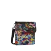 BOLSA DE CAMUFLAJE CON DISEÑO DE TIRAS Y CUADROS PARA BOLSOS CRUZADOS