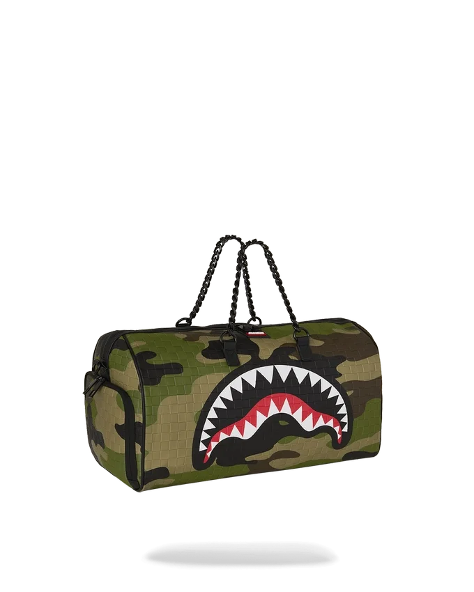 BOLSA DE DEPORTE CAMORICH ROYALE CON CADENA
