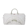 BOLSA DE DEPORTE EMPEROR CON ESTAMPADO MONEY EN COLOR POWDER