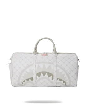 BOLSA DE DEPORTE EMPEROR CON ESTAMPADO MONEY EN COLOR POWDER