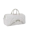 BOLSA DE DEPORTE EMPEROR CON ESTAMPADO MONEY EN COLOR POWDER