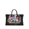 BOLSA DE DEPORTE EN COLABORACIÓN CON BRAWLERZ BOXING CLUB MIAMI
