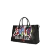 BOLSA DE DEPORTE EN COLABORACIÓN CON BRAWLERZ BOXING CLUB MIAMI