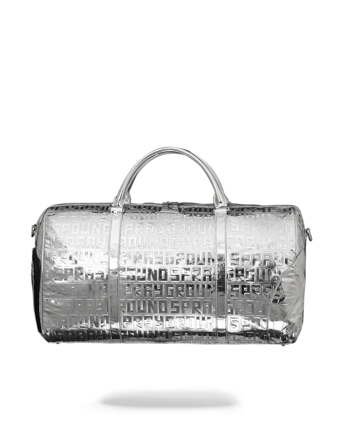 BOLSA DE DEPORTE FUTURE TITAN (METÁLICA)