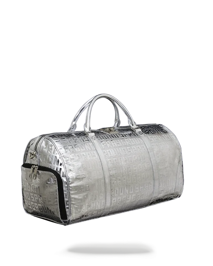 BOLSA DE DEPORTE FUTURE TITAN (METÁLICA)