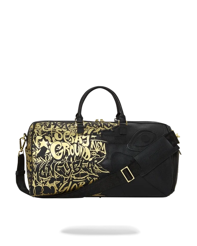 Bolsa De Deporte GRANDE HALF GRAFF GLIDE
