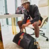 Bolsa De Deporte GRANDE «ITALIA DIVISO»