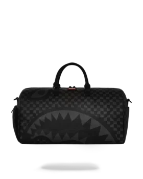 BOLSA DE DEPORTE HANGOVER CON ESTAMPADO A RAYAS