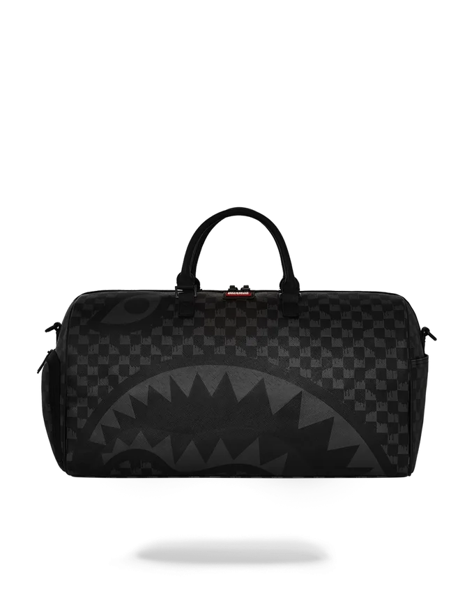 BOLSA DE DEPORTE HANGOVER CON ESTAMPADO A RAYAS